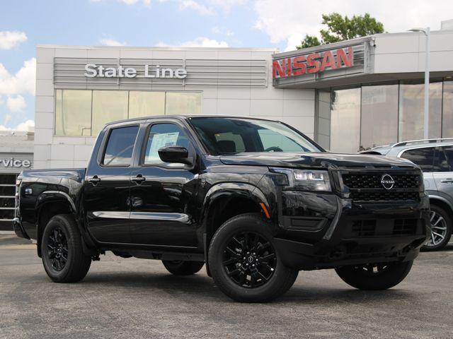 2026 Nissan Frontier Crew Cab SV 4x4 for sale in Kansas City, MO