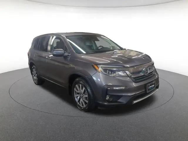 2021 Honda Pilot AWD EX-L