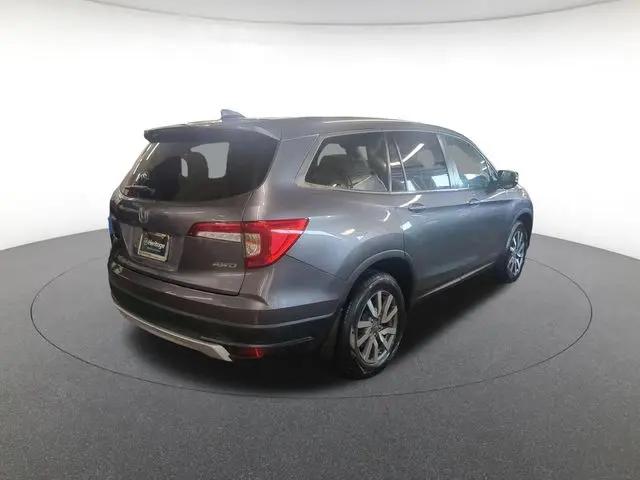 2021 Honda Pilot AWD EX-L