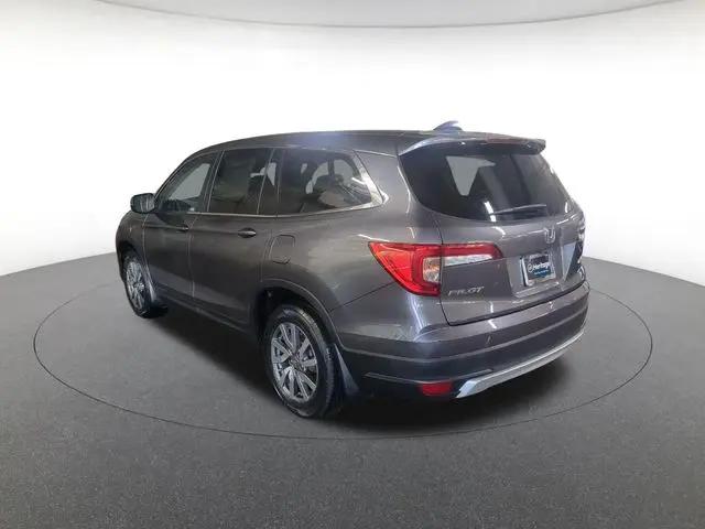 2021 Honda Pilot AWD EX-L