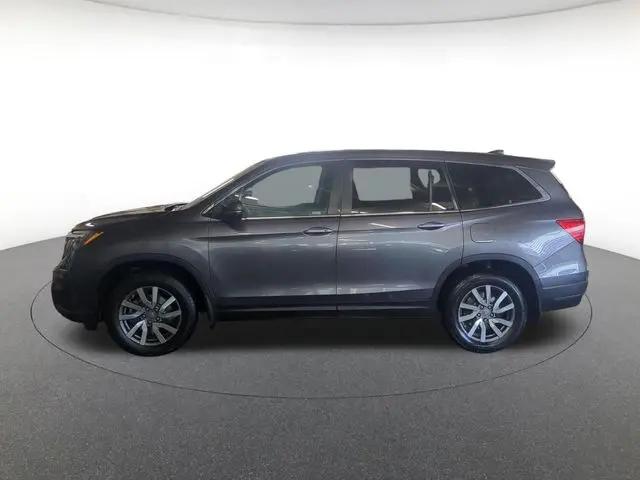 2021 Honda Pilot AWD EX-L