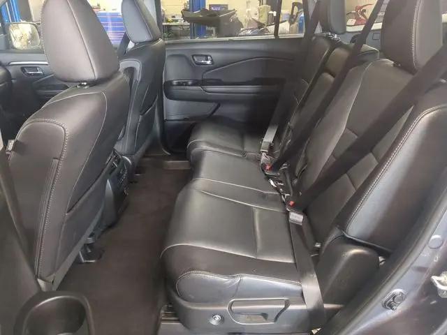 2021 Honda Pilot AWD EX-L