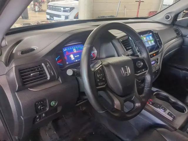 2021 Honda Pilot AWD EX-L