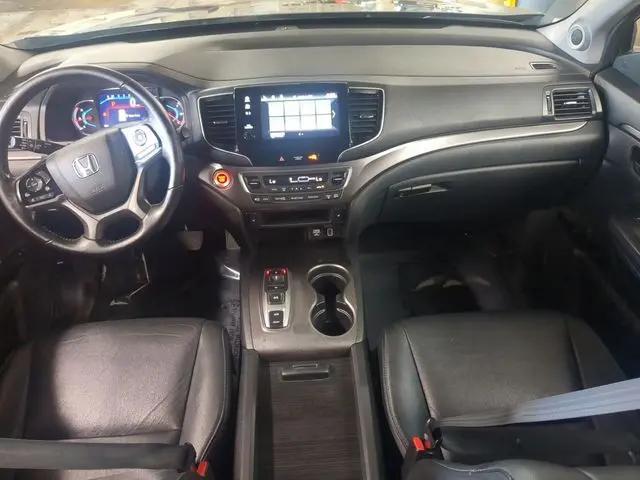 2021 Honda Pilot AWD EX-L
