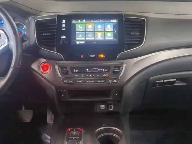 2021 Honda Pilot AWD EX-L