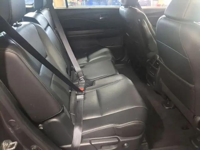 2021 Honda Pilot AWD EX-L