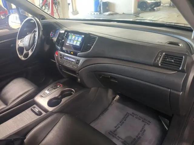 2021 Honda Pilot AWD EX-L