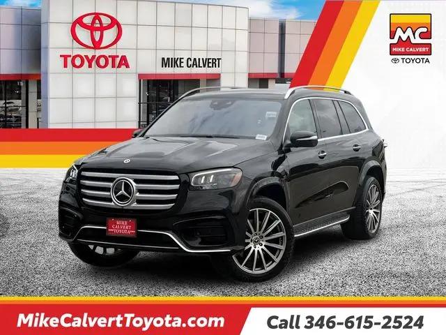 2024 Mercedes-Benz GLS GLS 450 4MATIC for sale in Houston, TX