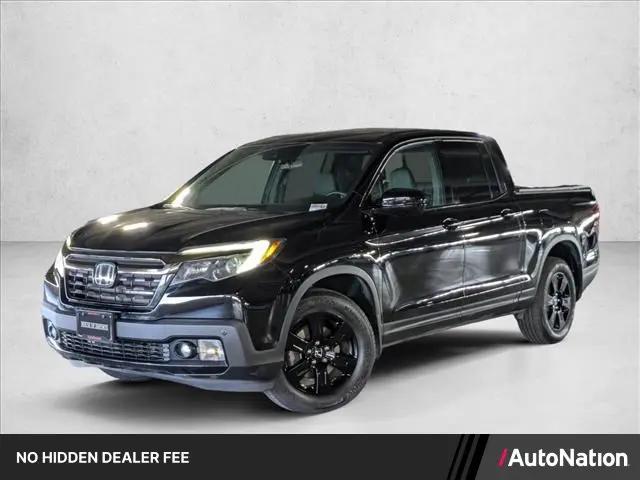 2017 Honda Ridgeline Black Edition for sale in Buena Park, CA