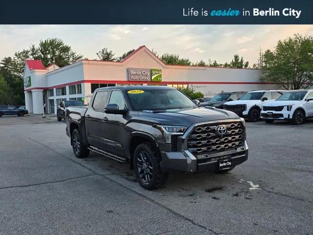 2023 Toyota Tundra Platinum for sale in Williston, VT