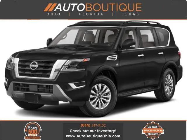 2022 Nissan Armada SV 4WD for sale near Columbus, OH