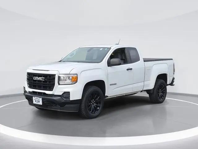 2021 GMC Canyon 2WD Extended Cab Elevation Standard for sale in Hillsborough, NC