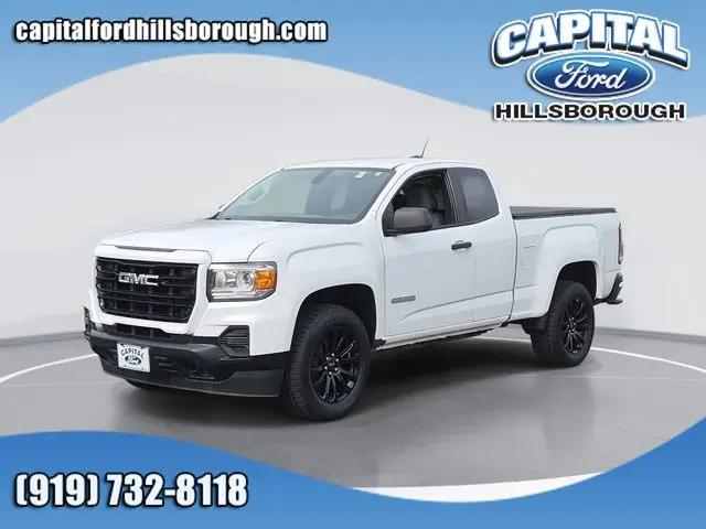 2021 GMC Canyon 2WD Extended Cab Elevation Standard for sale in Hillsborough, NC