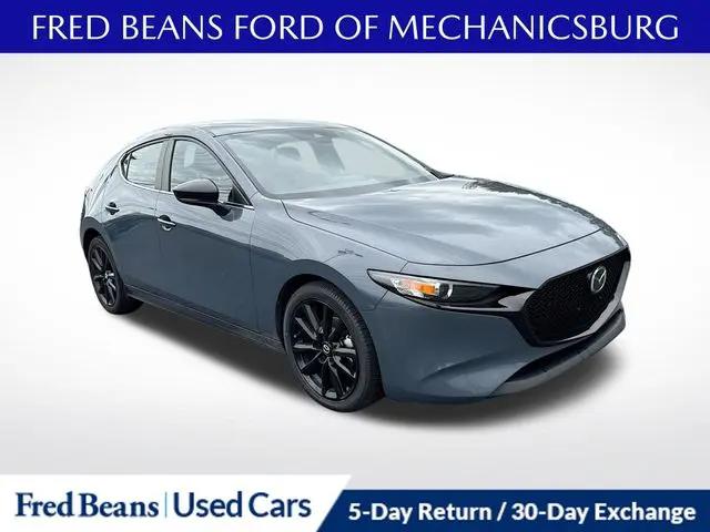 2023 Mazda Mazda3 2.5 S Carbon Edition for sale in Mechanicsburg, PA