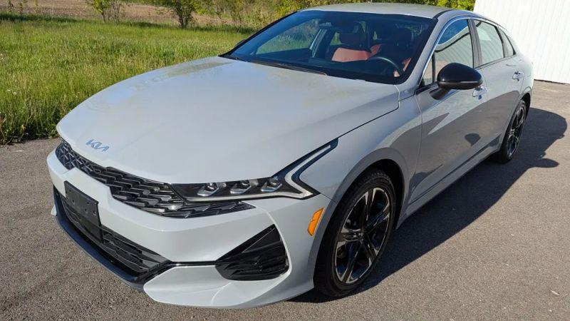 2024 Kia K5 GT-Line for sale in Salem, WI