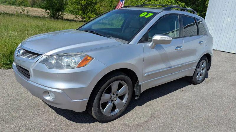 2007 Acura RDX Base for sale in Salem, WI