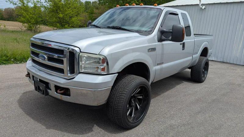 2006 Ford F-350 XL for sale in Salem, WI
