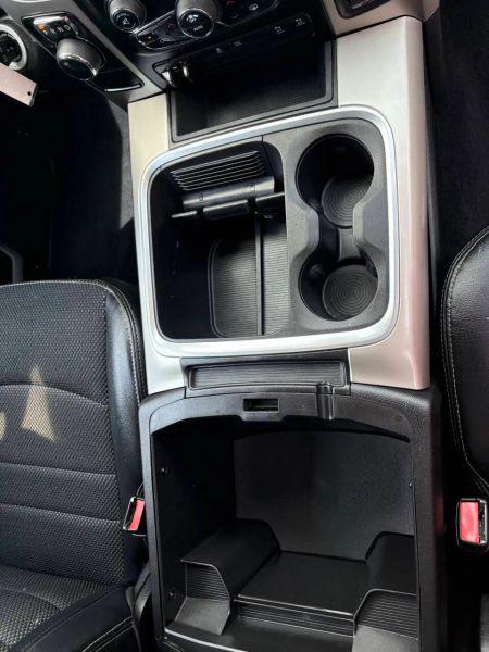 2018 Ram 1500 Lone Star Silver