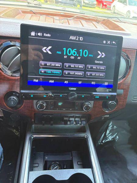 2012 Ford F-250 King Ranch