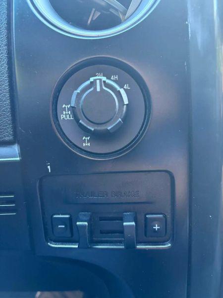 2014 Ford F-150 FX4