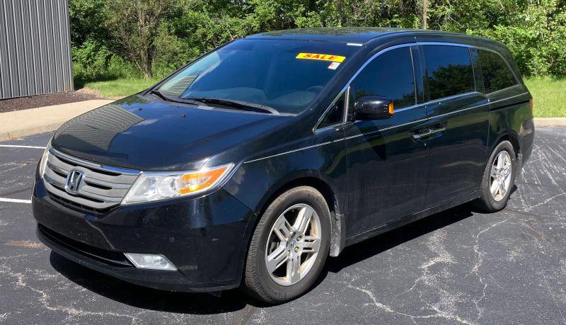 2012 Honda Odyssey Touring for sale in Lafayette, IN