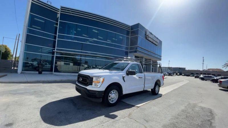 2021 Ford F-150 XL for sale in Hawthorne, CA