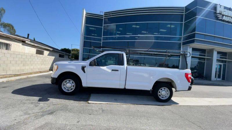 2021 Ford F-150 XL