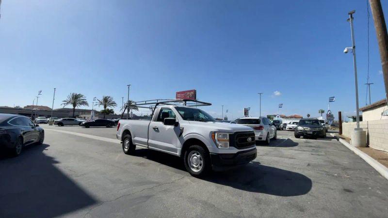 2021 Ford F-150 XL
