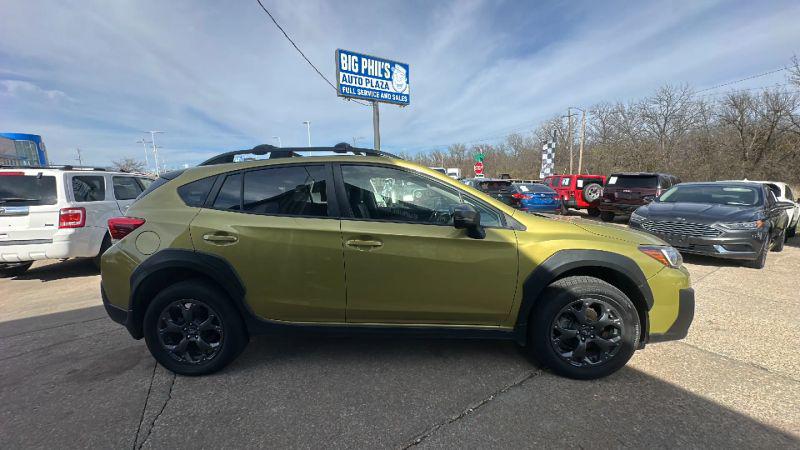 2021 Subaru Crosstrek Sport for sale in Topeka, KS