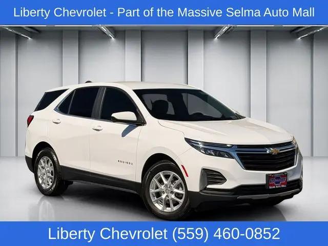 2022 Chevrolet Equinox FWD LT for sale in Selma, CA