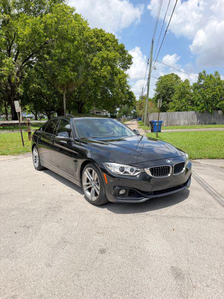 2015 BMW Coupe 435i for sale in Hollywood, FL