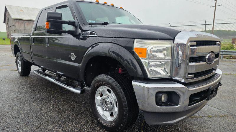 2012 Ford F-250 XLT for sale in New Paris, IN