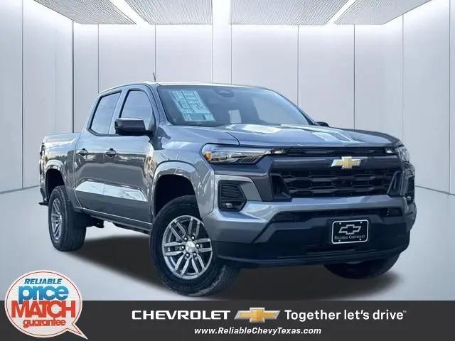 2026 Chevrolet Colorado LT, RWD for sale in Richardson, TX