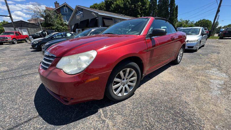 2010 Chrysler Sebring for sale near Canton, OH