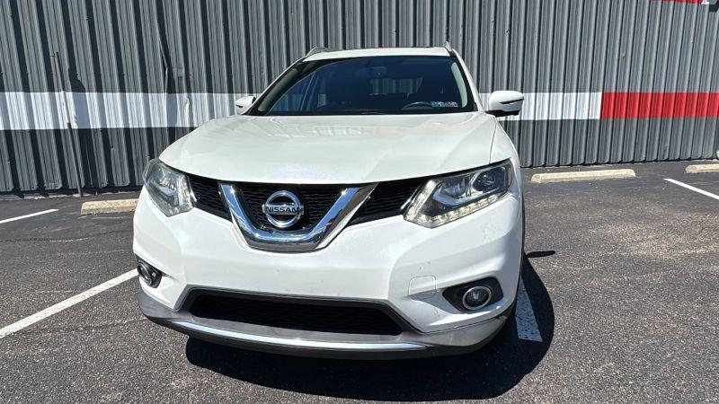 2016 Nissan Rogue SL for sale near Canton, OH