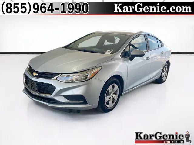 2017 Chevrolet Cruze LS Auto for sale in Fontana, CA