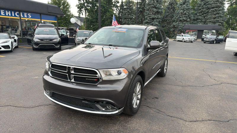 2017 Dodge Durango SXT RWD for sale in Shelby Township, MI