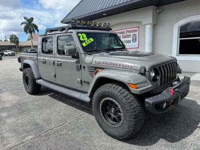 2023 Jeep Gladiator Sport
