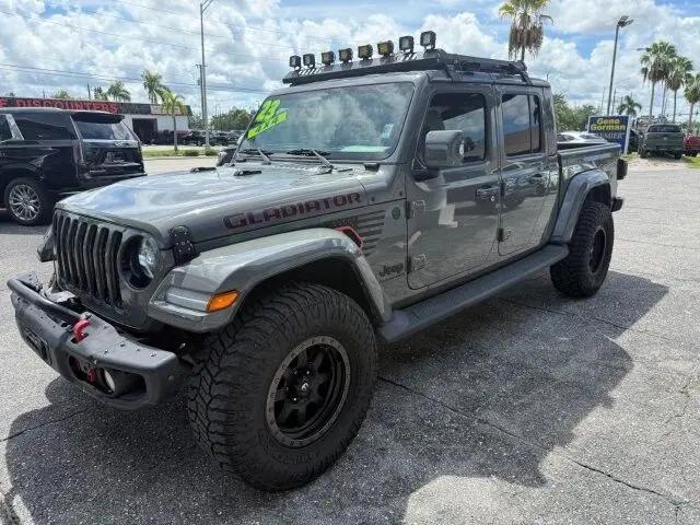 2023 Jeep Gladiator Sport