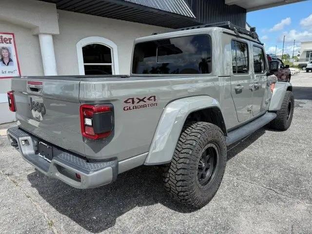 2023 Jeep Gladiator Sport