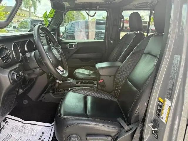 2023 Jeep Gladiator Sport