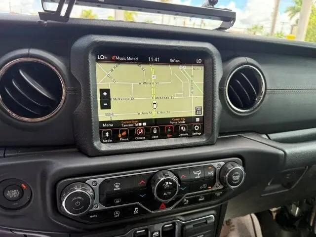 2023 Jeep Gladiator Sport