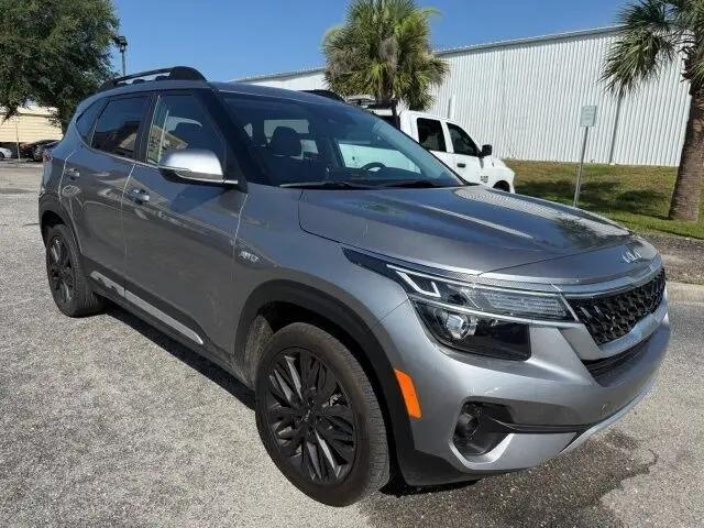 2023 Kia Seltos Nightfall Edition for sale in Punta Gorda, FL