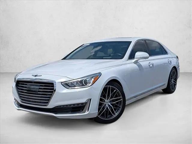 2019 Genesis G90 5.0 Ultimate for sale in Knoxville, TN