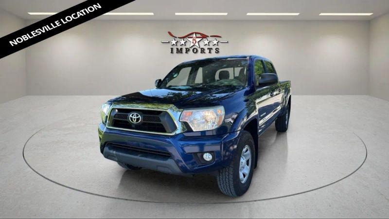 2015 Toyota Tacoma Base V6 for sale in Noblesville, IN