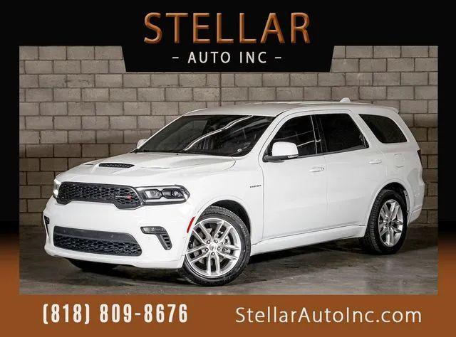2021 Dodge Durango R/T RWD for sale in Van Nuys, CA