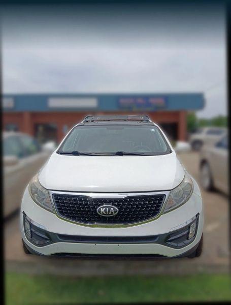 2016 Kia Sportage EX for sale in Rock Hill, SC