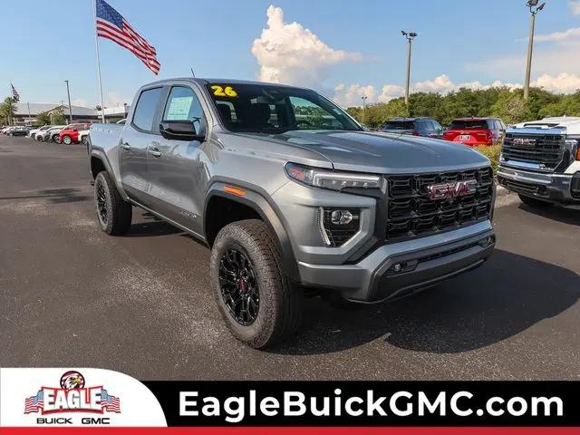 2026 GMC Canyon Elevation, RWD for sale in Homosassa, FL
