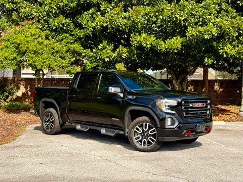 2021 GMC Sierra 1500 4WD Crew Cab Short Box AT4 for sale in Orlando, FL