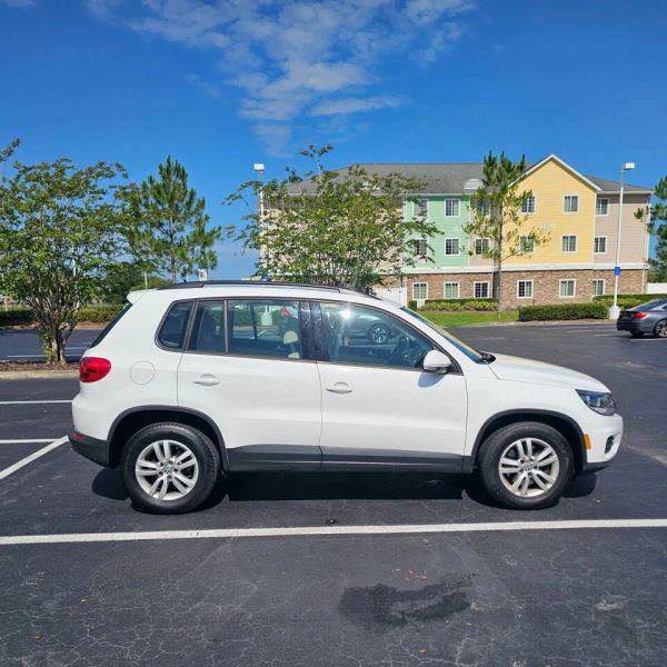 2016 Volkswagen Tiguan S for sale in Lakeland, FL
